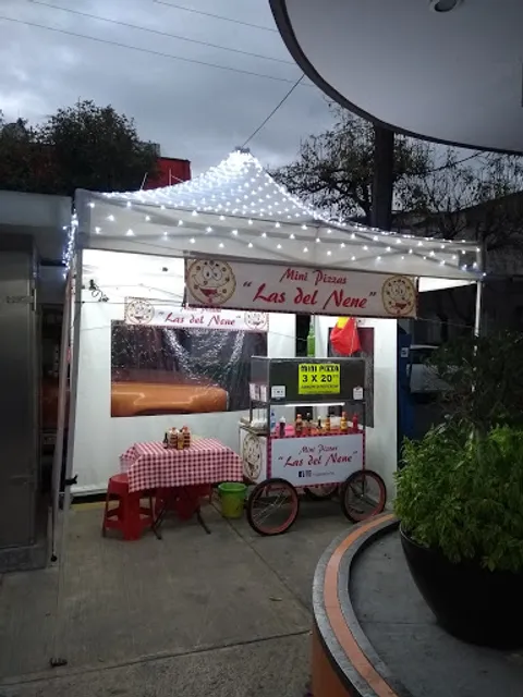 Pizzas Las del Nene