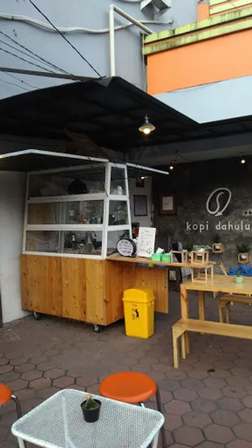 Kopi Dahulu