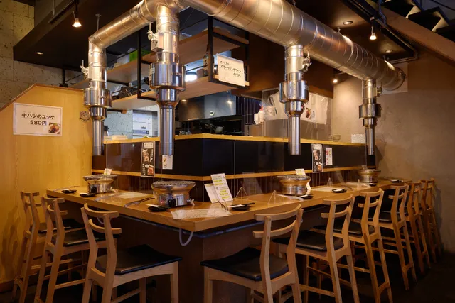 YAKINIKU SUTAMINAEN TORITON TOYOSU