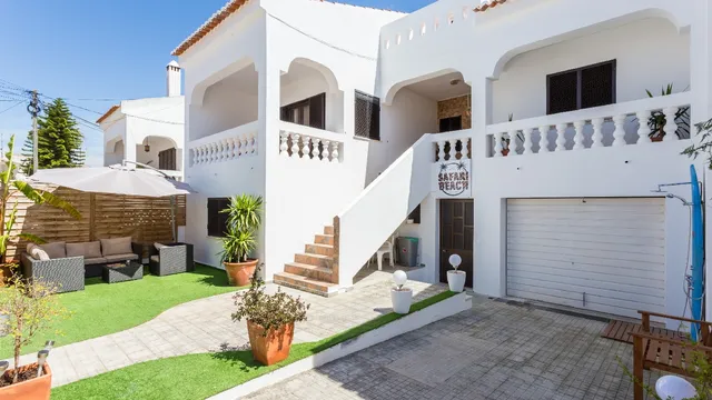 Safari Beach guest house