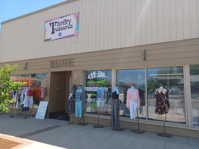 Thrifty Treasures