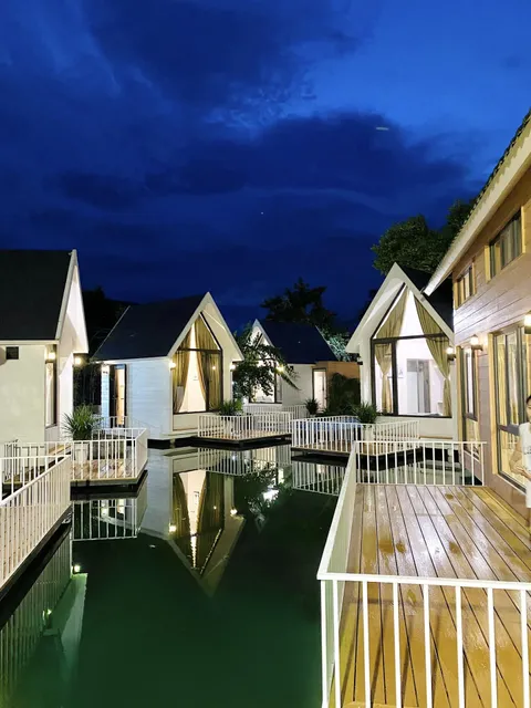 Be's House - Mộc Châu