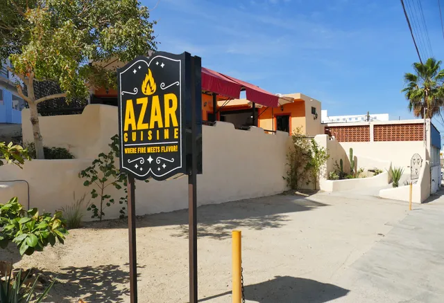 Azar Cuisine Restaurant
