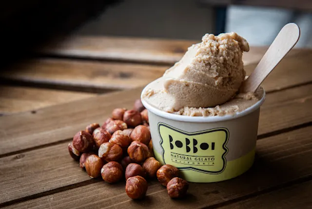Bobboi Natural Gelato
