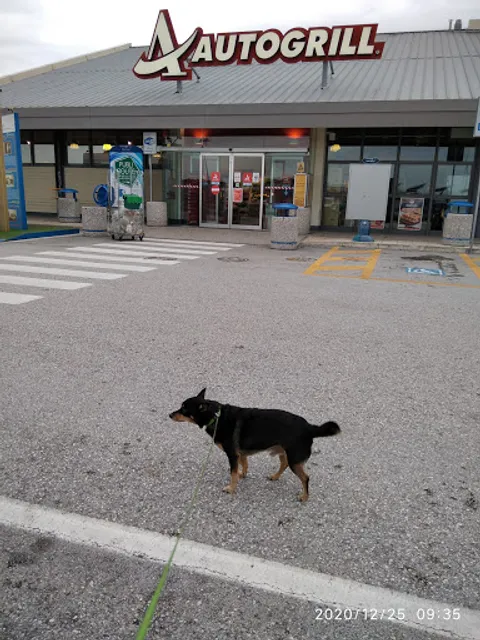 Autogrill Esino Ovest