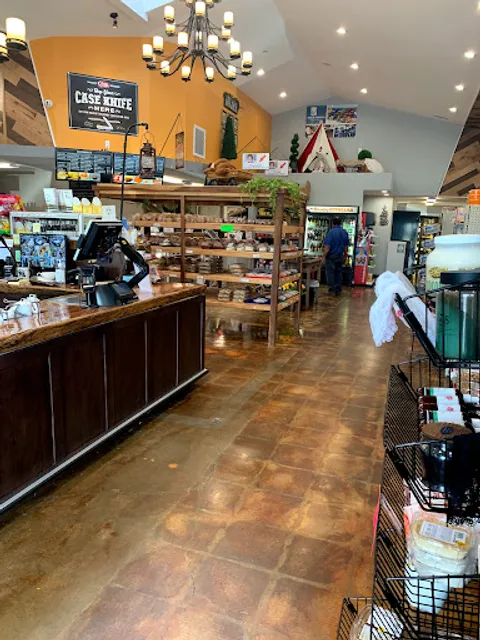 The Country Cupboard