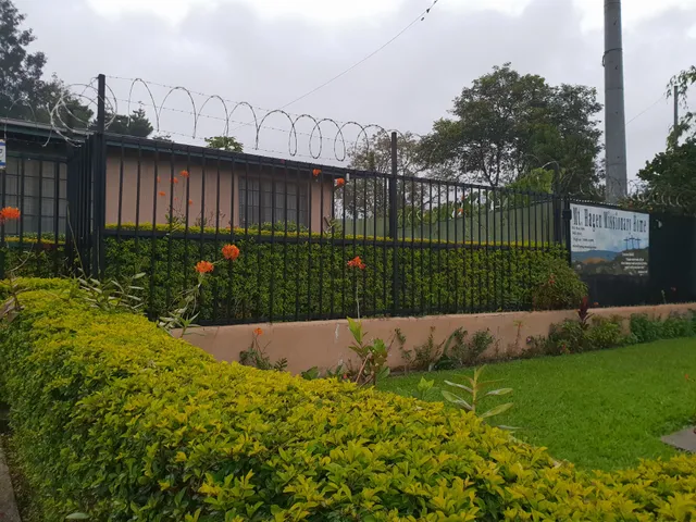 Mt Hagen Missionary Home