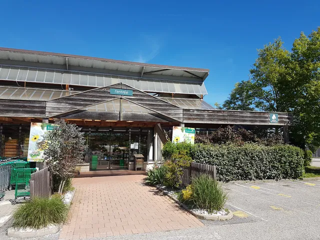 botanic Saint Etienne