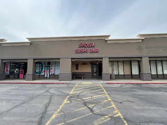 Shoga Sushi Bar