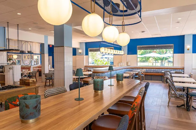 Cafe Express River Oaks