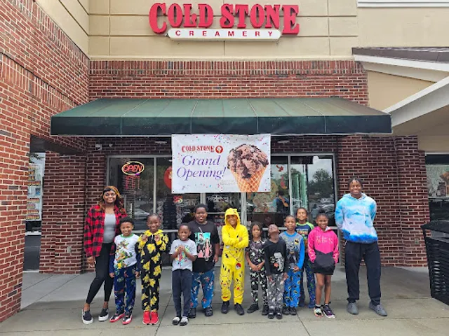 Cold Stone Creamery