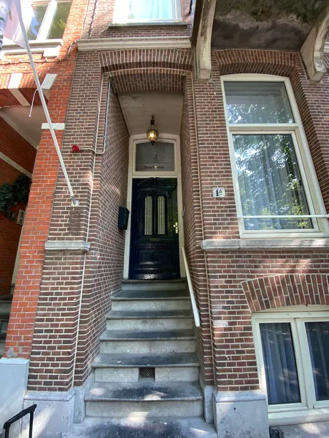 limehome Amsterdam Hemonystraat