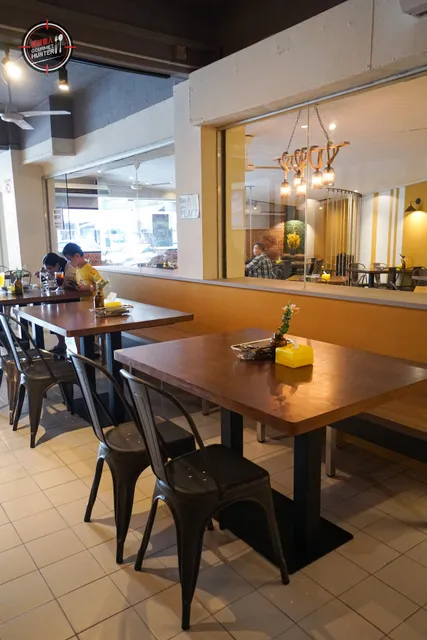 Restoran Gold Cowboys • Western Grill & Sizzling