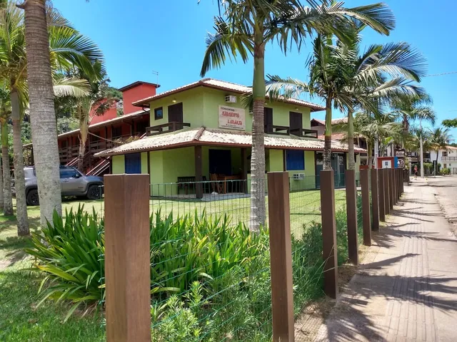 Condominio sargento laranja