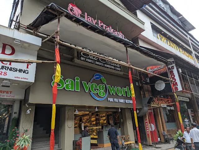 Sai Veg World