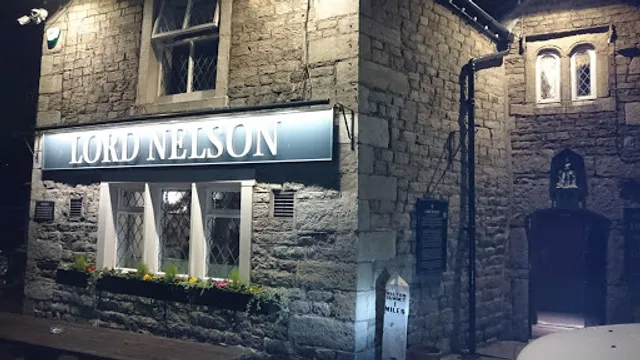 Lord Nelson Pub