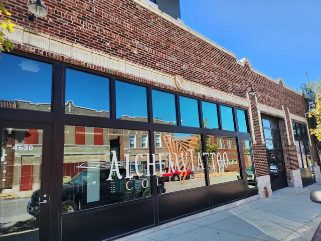 Alchemy Tattoo Collective - Central West End