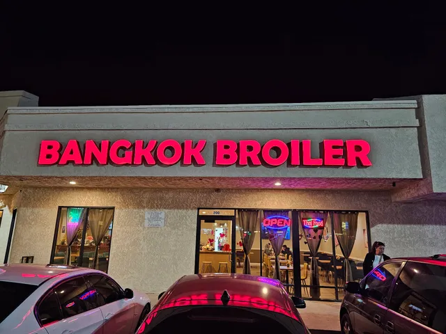 Bangkok Broiler