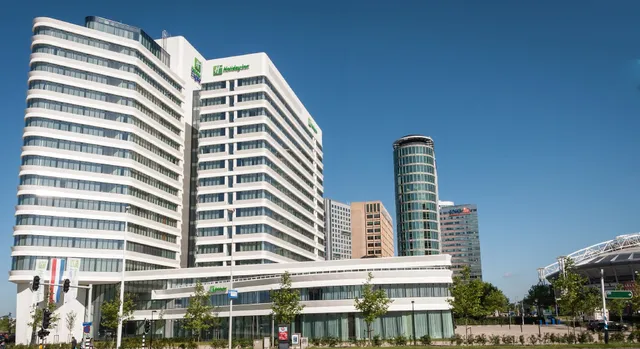 Holiday Inn Express Amsterdam - Arena Towers by IHG