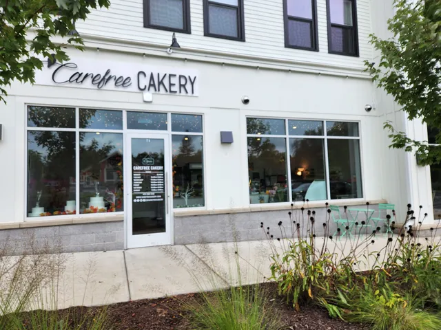 Carefree Cakery