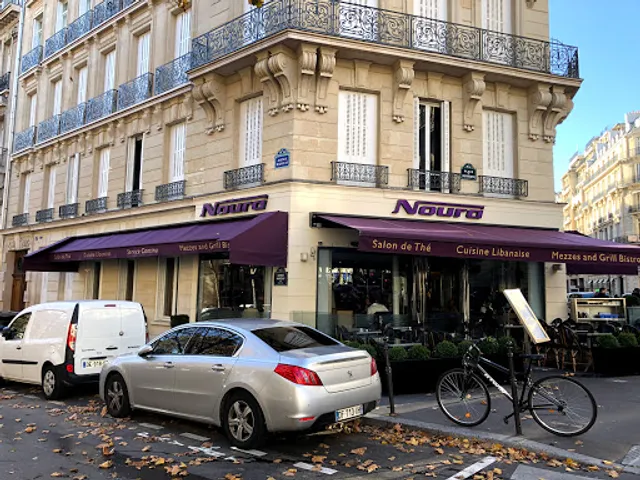 Noura Marceau - Brasserie Libanaise & Salon de Thé