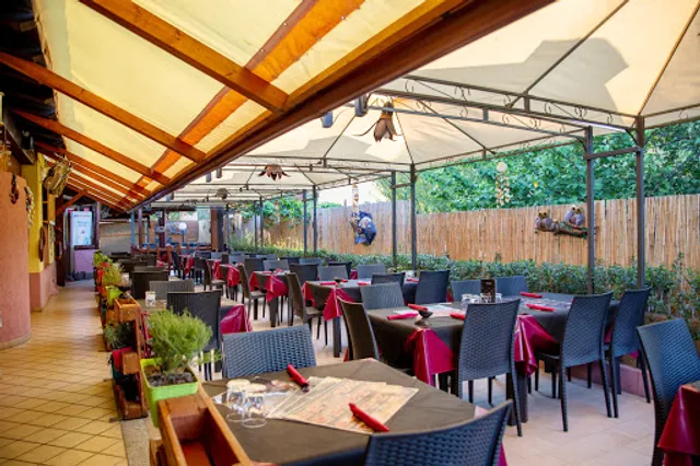 Pizzeria Cozzeria Il Salsero