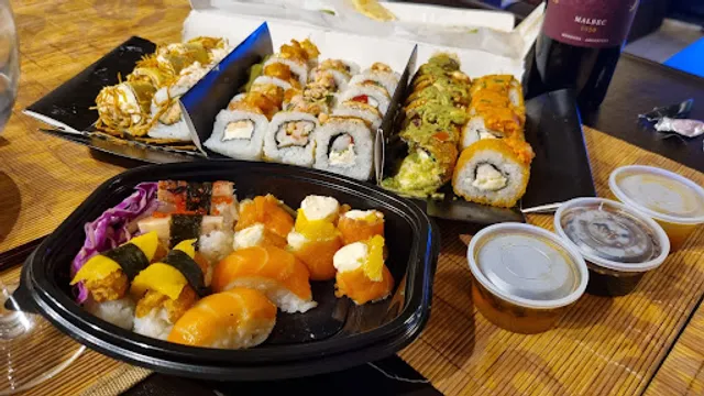 Jiro Sushi - Sucursal Barracas