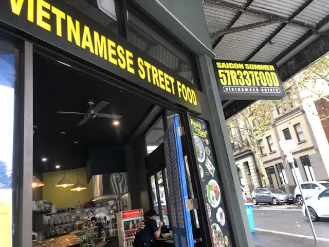 Saigon Summer Surry Hills