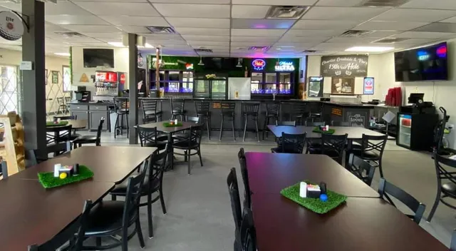 Charlie's Creekside and Par