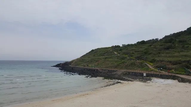 함덕서우봉해변