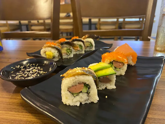 Sushi Ya.