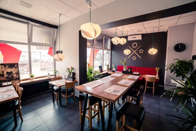 Sushi Kushi & Ramen Shop Łódź Widzew