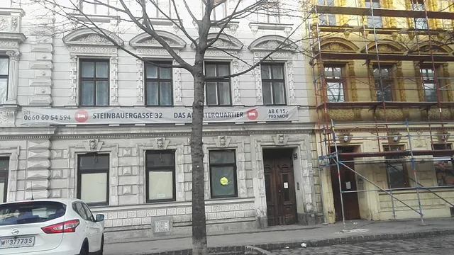 Steinbauergasse 32 - Das Arbeiterquartier