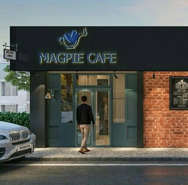 Magpie Cafe ®