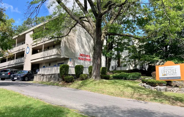 Lifestyle Apartments Syracuse