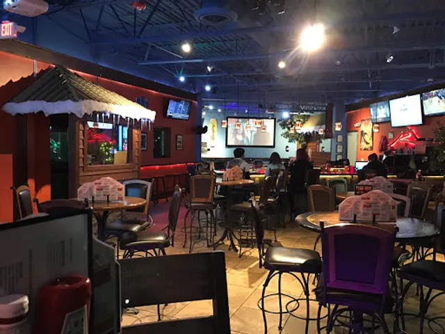 Krakatoa Tropical Food & Spirits