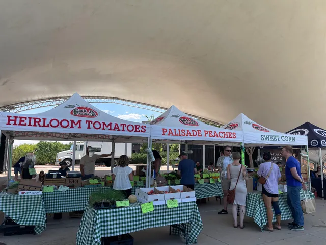 Central Park Farmers Market