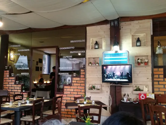 Pizzeria Dal Cilentano