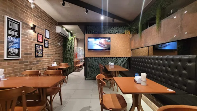 Salt Pepper Burger - Hamburgueria - Smash - Aldeota - Fortaleza