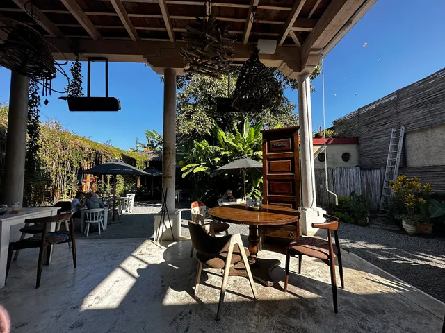 Saúl Bistro Antigua