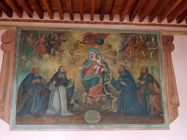 Parroquia San Lucas Evangelista