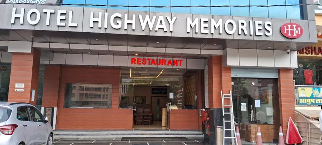 Hotel Highway Memories