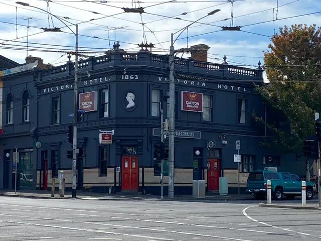 Queen Victoria Hostel