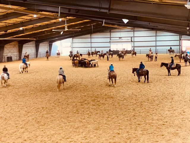 Longhorn Arena and Event Center