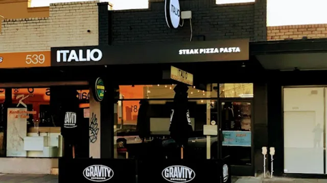 Italio restaurant and Woodfire Pizza