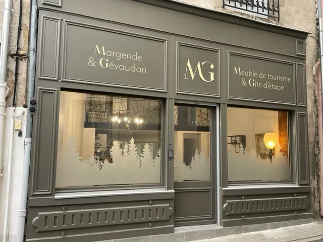 Gite Margeride&Gévaudan