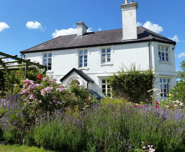 Bulleigh Barton Manor