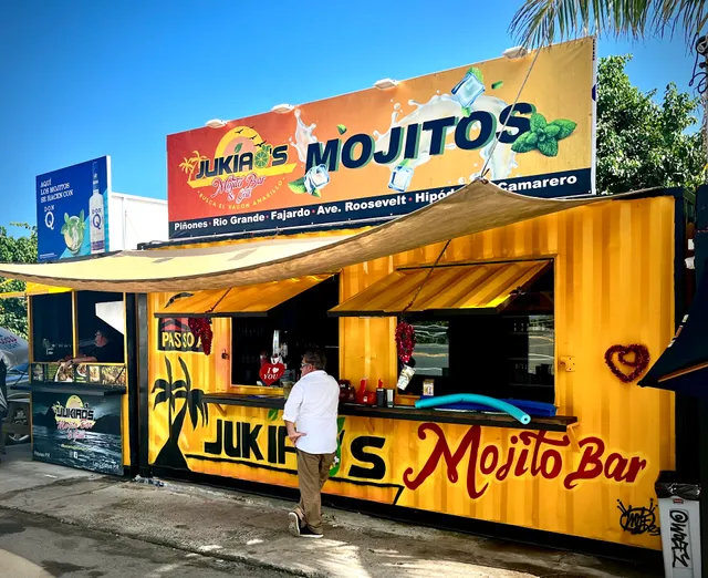Jukiao’s Mojito Bar & Grill