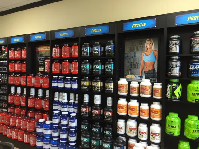 Nutrishop Norco