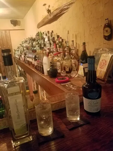 M D O Brilliant Sunrise Shot Bar